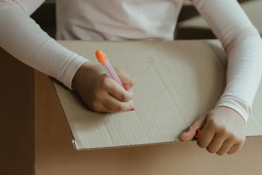 bezpieczna przeprowadzka