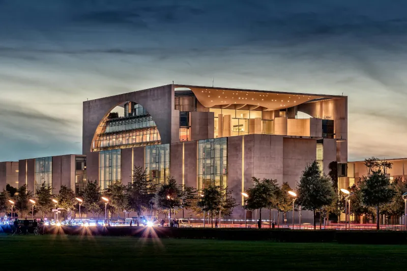 Przeprowadzki do Niemiec