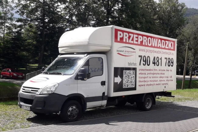 przeprowadzki Czechowice-Dziedzice