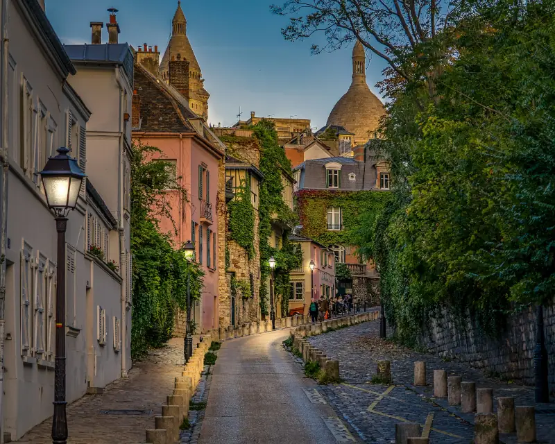 przeprowadzki do Francji